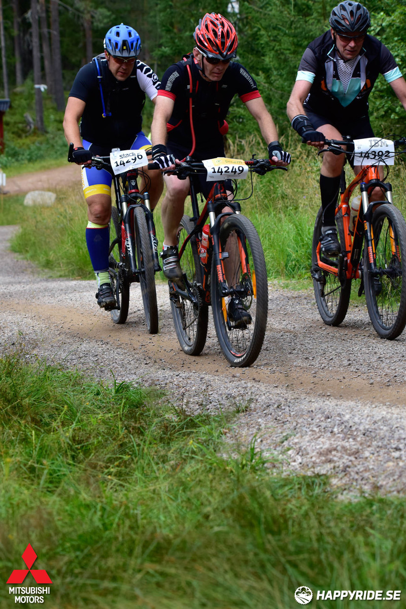 Bild från Cykelvasan 2016